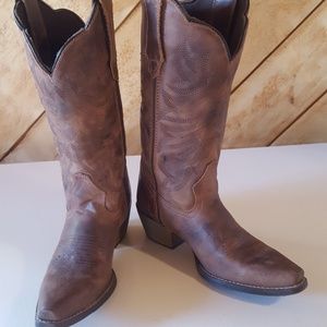 Women's Abilene Cowgirl Boots